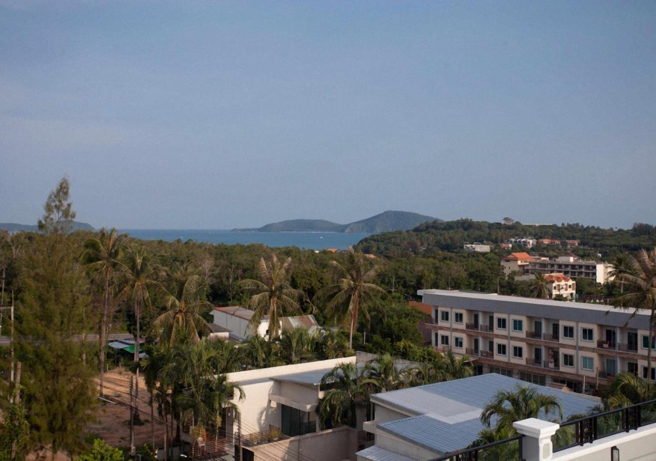Nature Pine Phuket เนเชอร์ไพน์ภูเก็ต Rawai Экстерьер фото